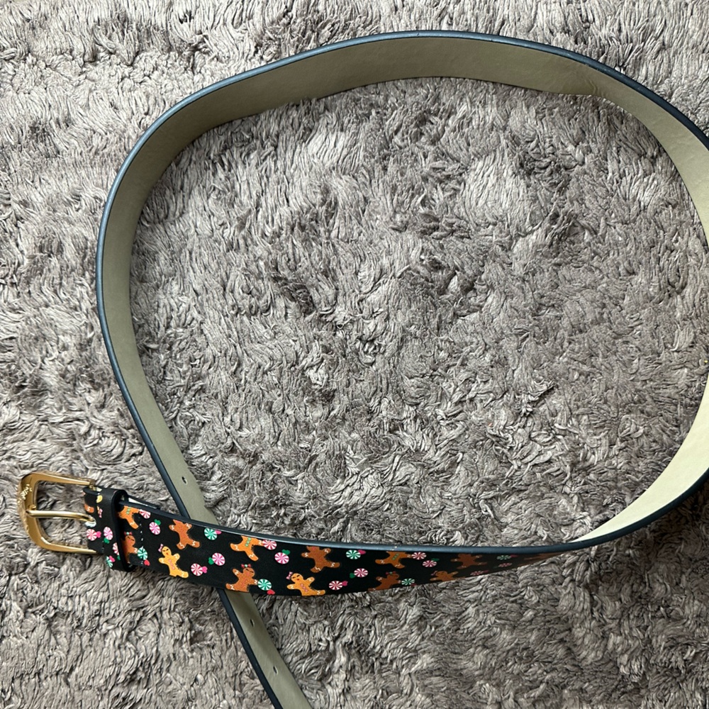 Betsey Johnson Belt (NWT)